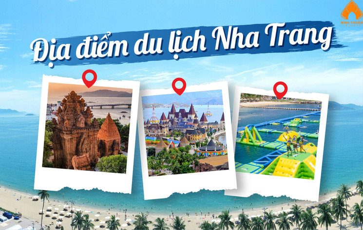 Tour Ninh Chử Nha Trang 3 Ngày 3 Đêm trọn gói