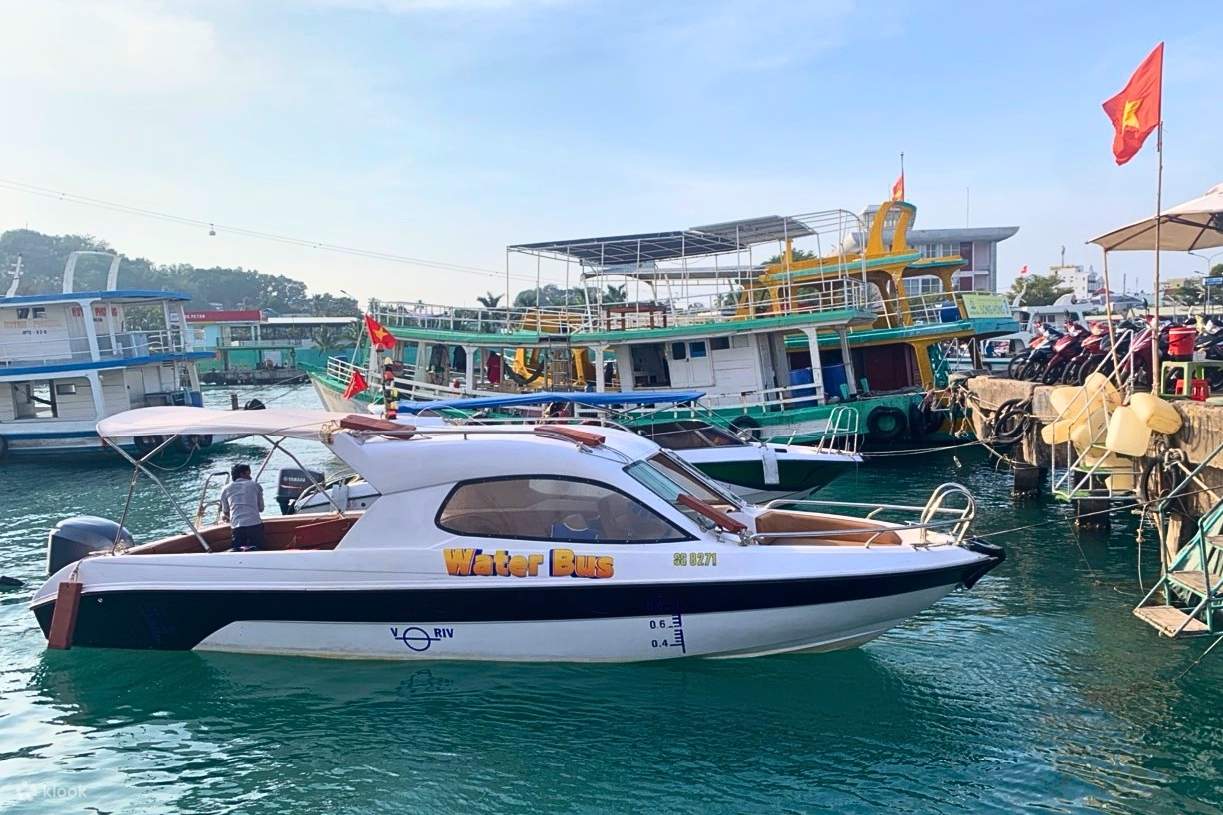 Phú Quốc Water Bus