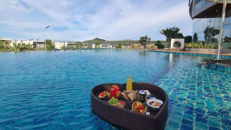 Khu Nghỉ Dưỡng Wyndham Grand KN Paradise Cam Ranh