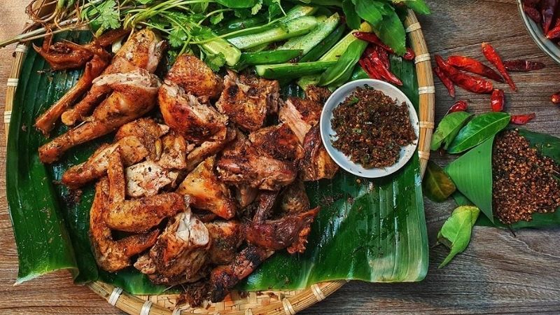 Khám Phá Ẩm Thực Mù Cang Chải