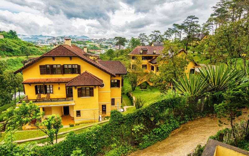 Khu nghỉ dưỡng Ana Mandara Villas Dalat