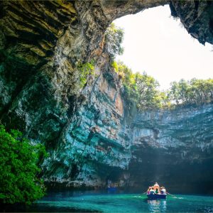 động Phong Nha Kẻ Bàng đẹp ngất ngây