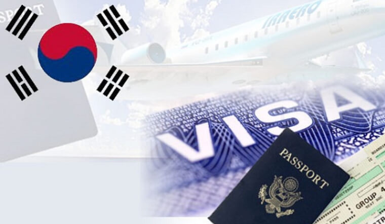 Dịch vụ làm visa Hàn Quốc tại Đà Nẵng