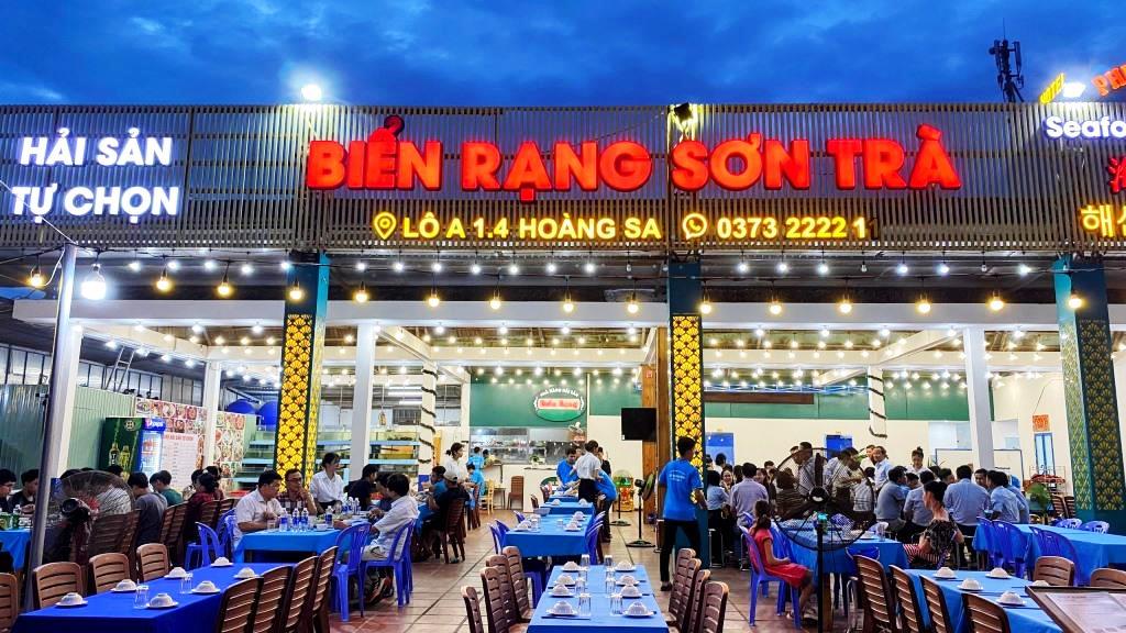 Nhà Hàng Hải Sản Biển Rạng - Đà Nẵng