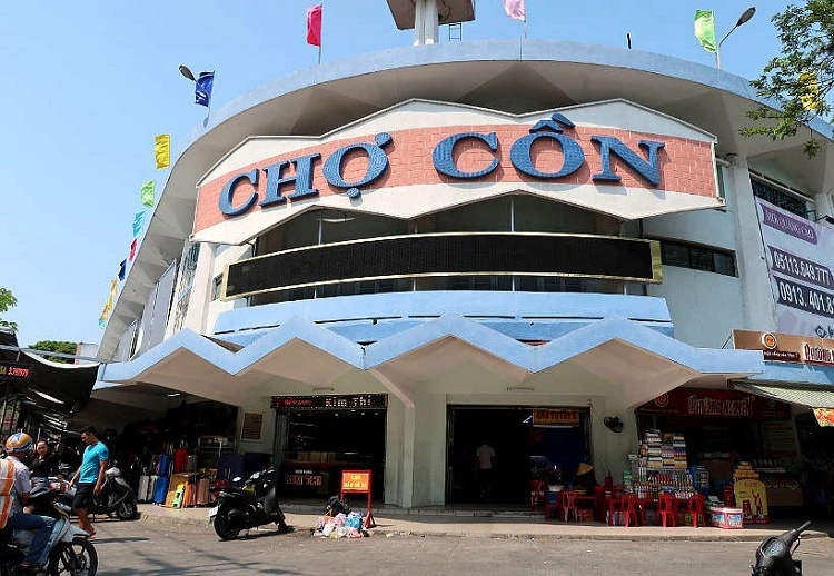 Chợ Cồn - Đà Nẵng