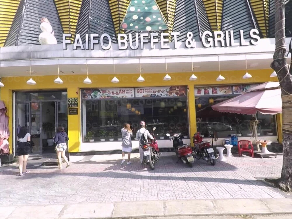 Faifo Grill & Buffet Restaurant