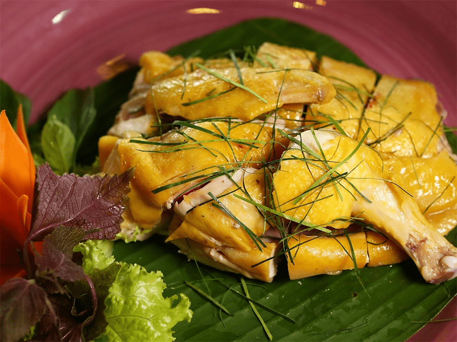 Gà đồi Mù Cang Chải