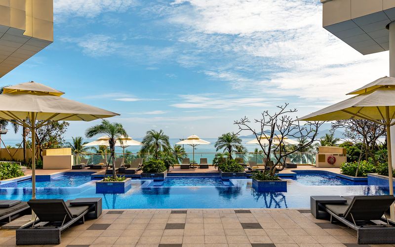 Khách Sạn InterContinental Nha Trang