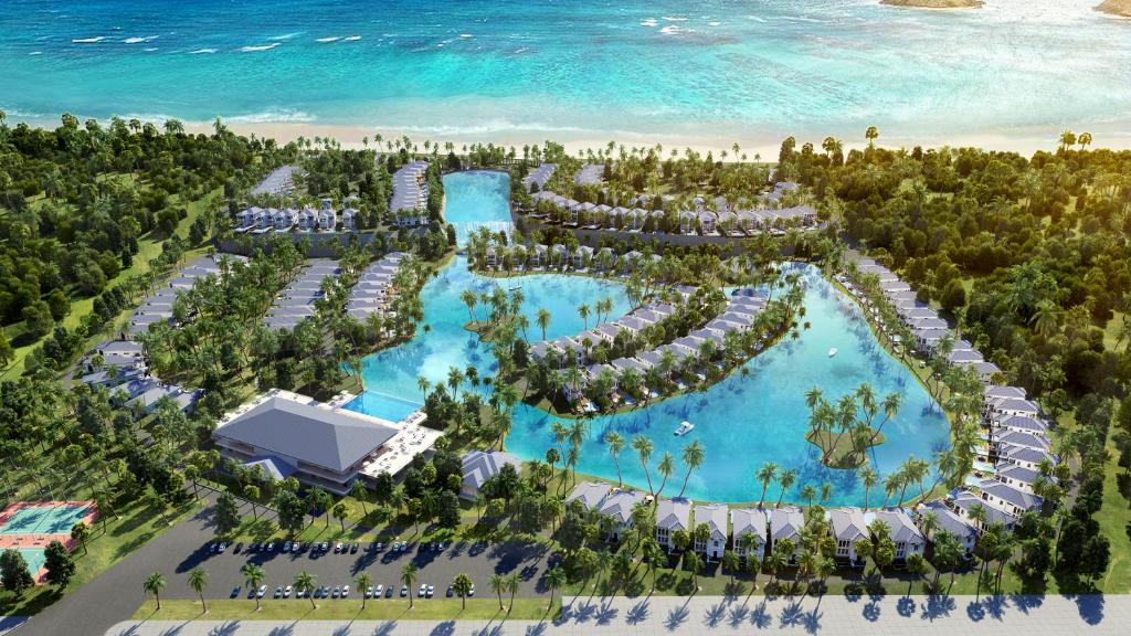 Melia Vinpearl Cam Ranh Beach Resort