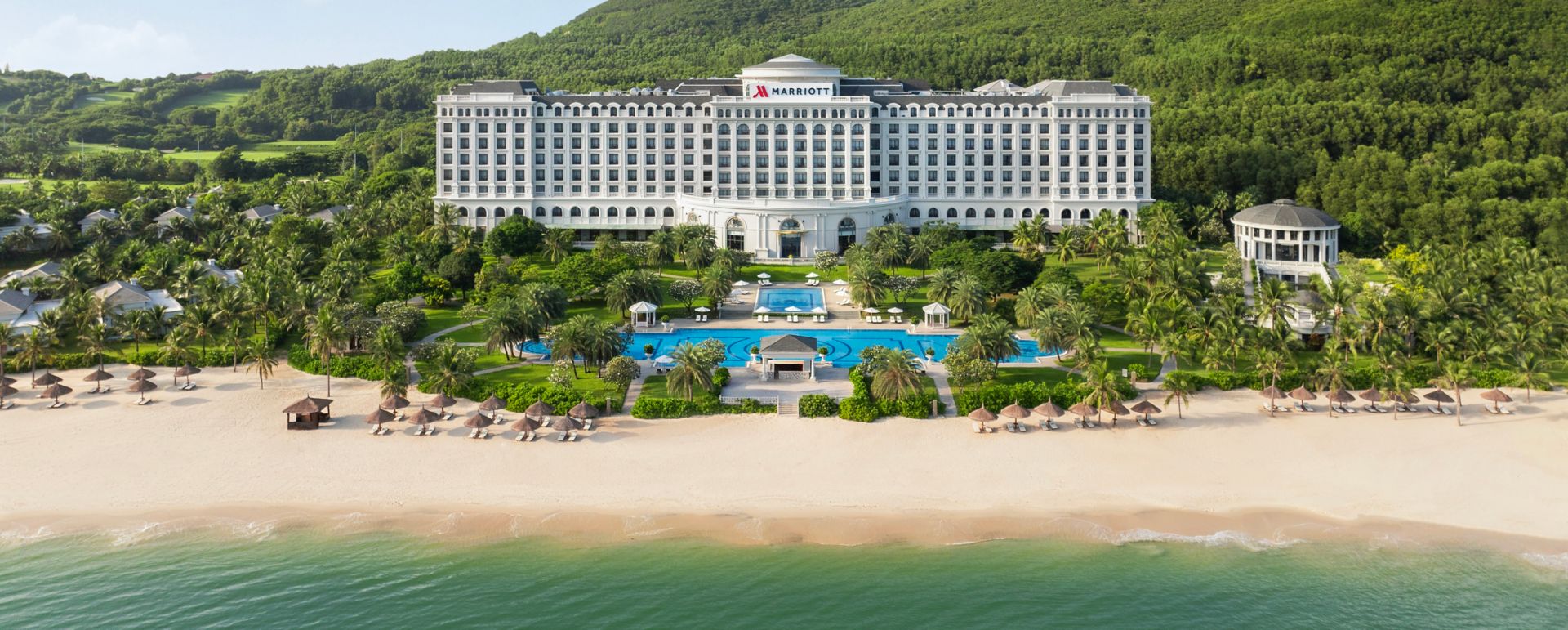 Nha Trang Marriott Resort Spa