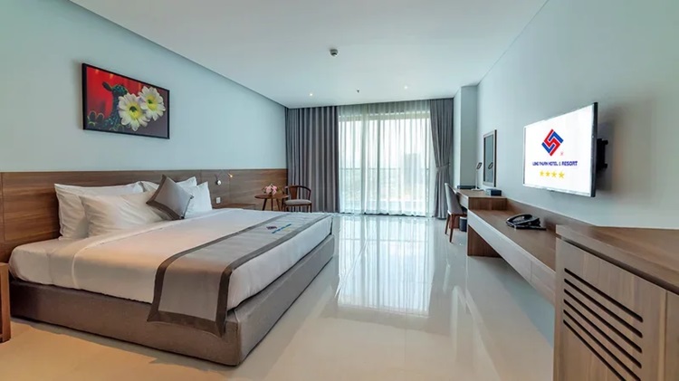 Giá và các loại phòng tại Long Thuận Hotel