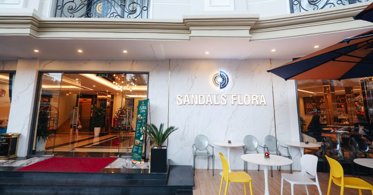 Khách sạn Sandals Flora Đà Lạt