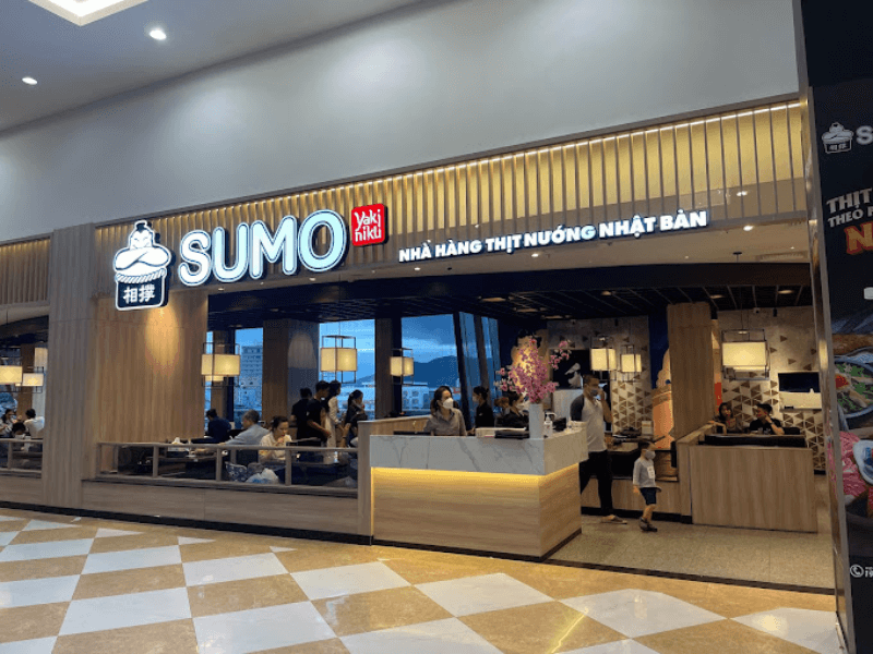 Sumo BBQ Vincom