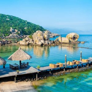 Tour Nha Trang Trọn Gói 3 Ngày 3 Đêm: Hồ Chí Minh - Bình Hưng - KDL Hòn Tằm - Nhà Hát Đó