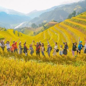 TOUR MÙ CANG CHẢI 3 NGÀY 2 ĐÊM KHỞI HÀNH TỪ HÀ NỘI