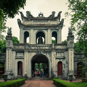 Văn Miếu - Quốc Tử Giám