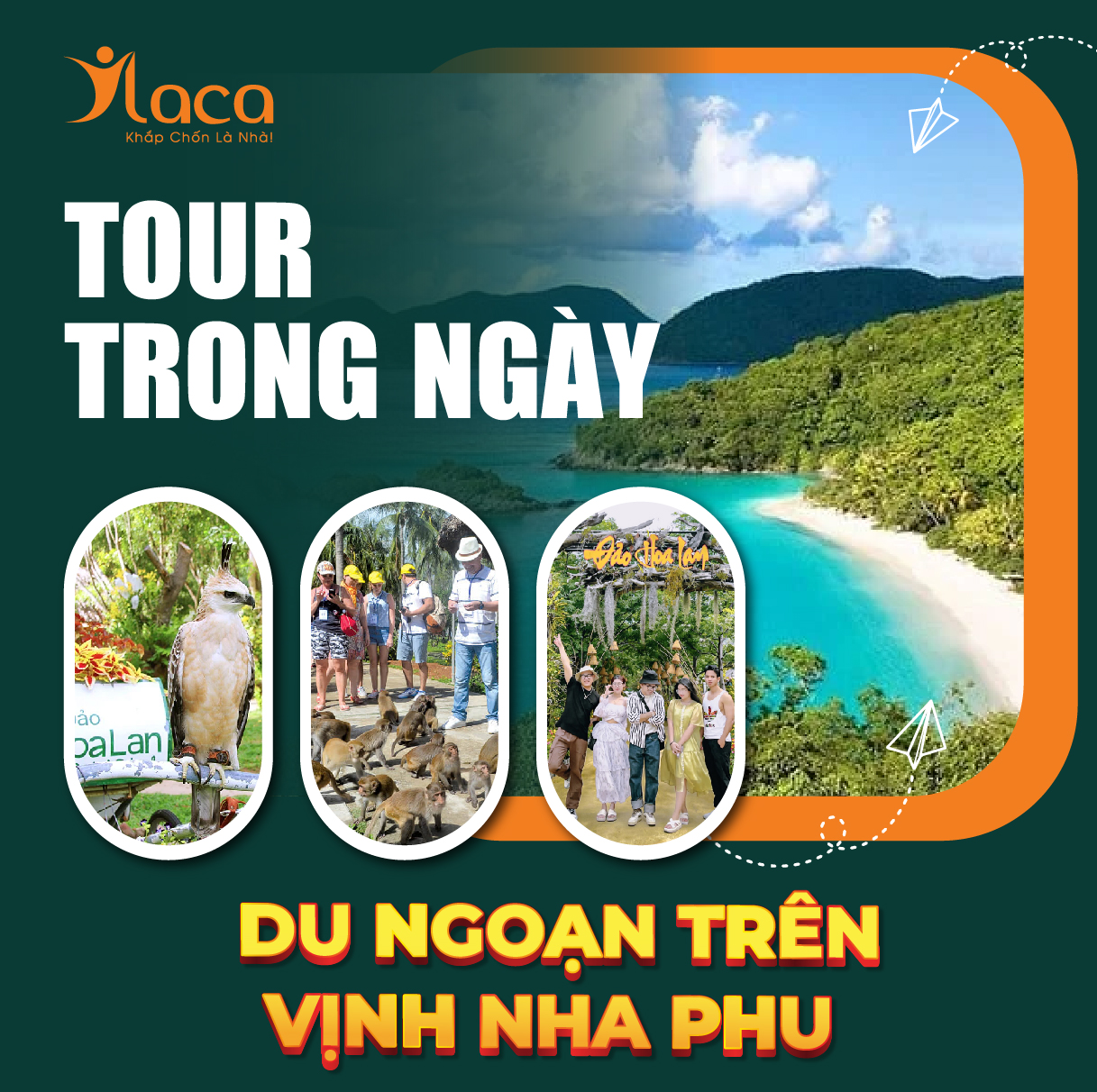 Tour Nha Trang Trong Ngày: Du Ngoạn Trên Vịnh Nha Phu