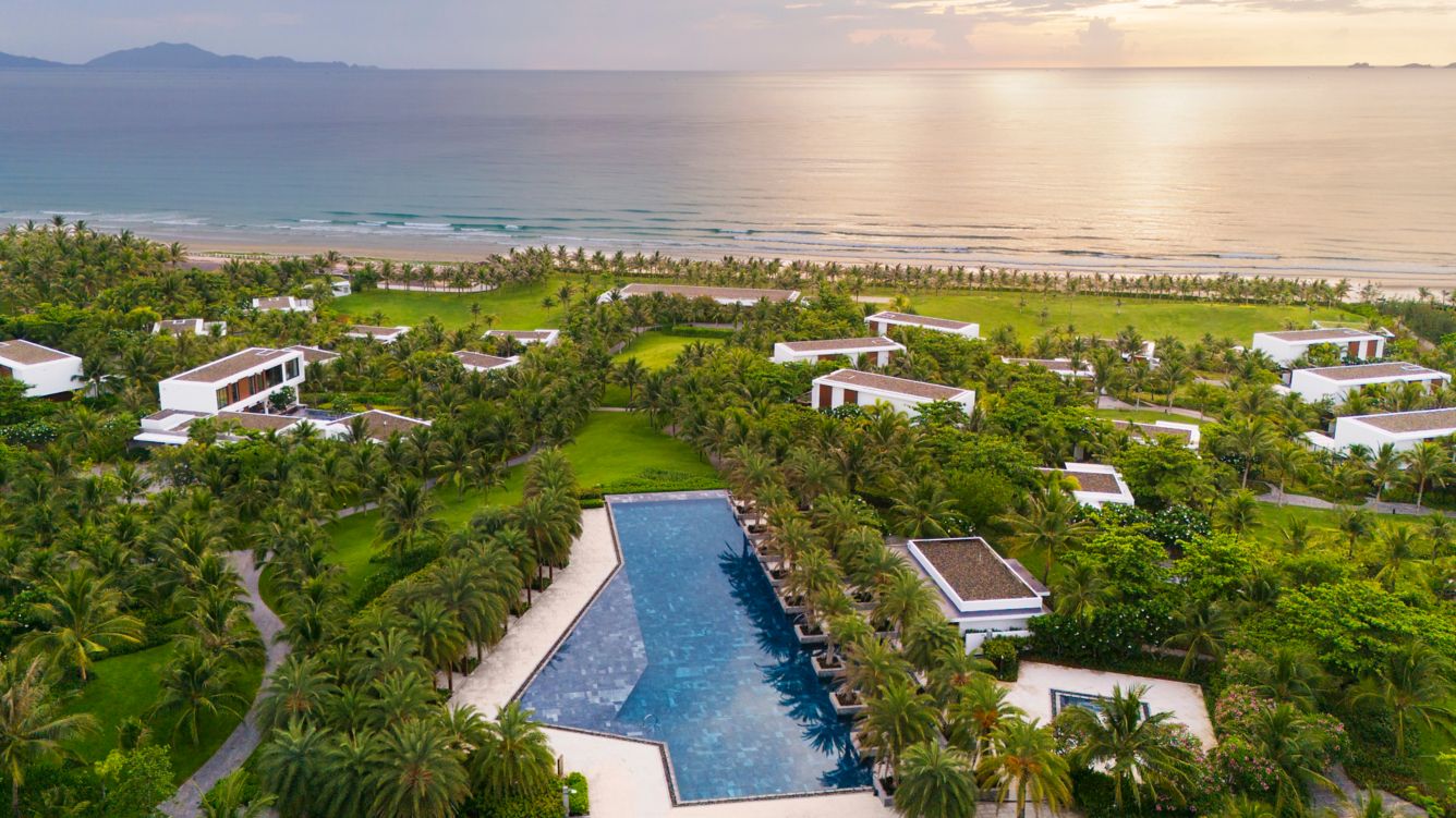 The Westin Resort Spa Cam Ranh