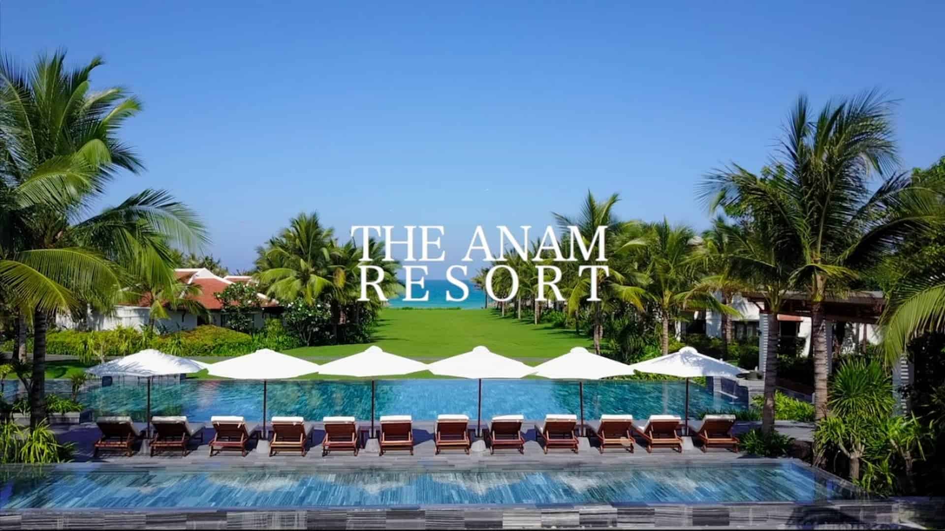 Resort The Anam Cam Ranh