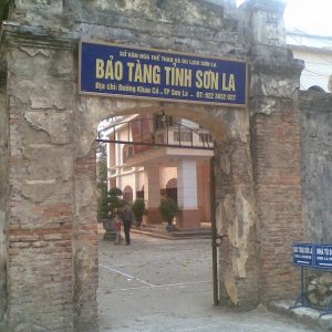 Bảo tàng tỉnh Sơn La