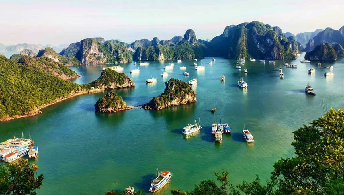 Tour Hà Nội Hạ Long Ninh Bình 4 Ngày 3 Đêm 