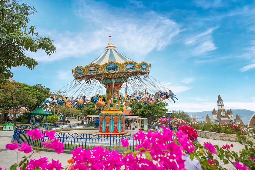 Tour Liên Tuyến 4 Ngày 4 Đêm: Nha Trang - Đà Lạt