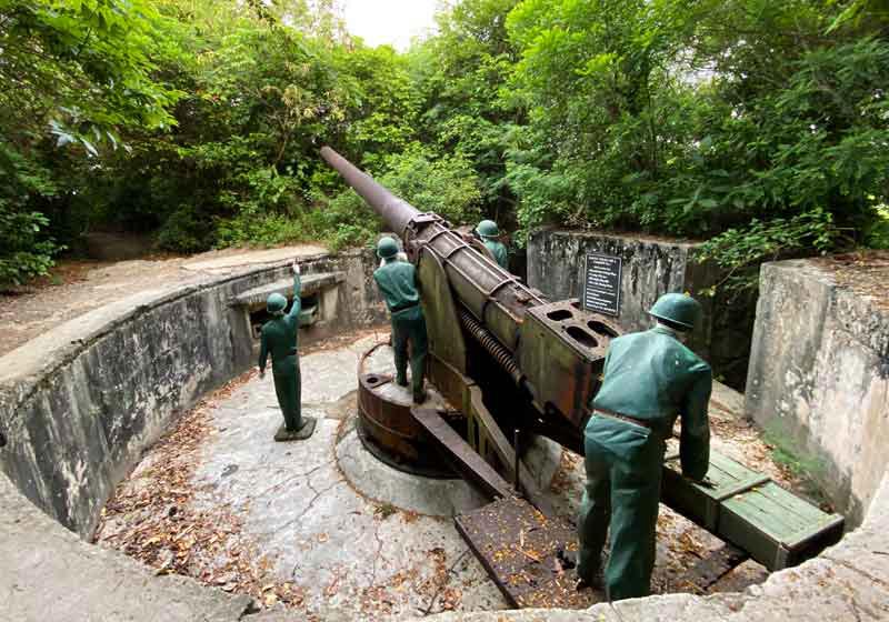 Pháo đài thần công