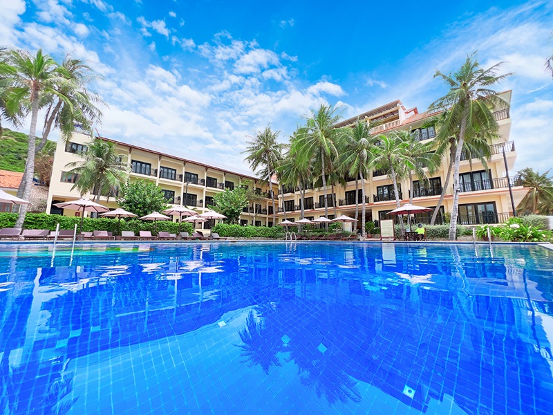 Các tiện ích Hòn Rơm Central Beach Resort