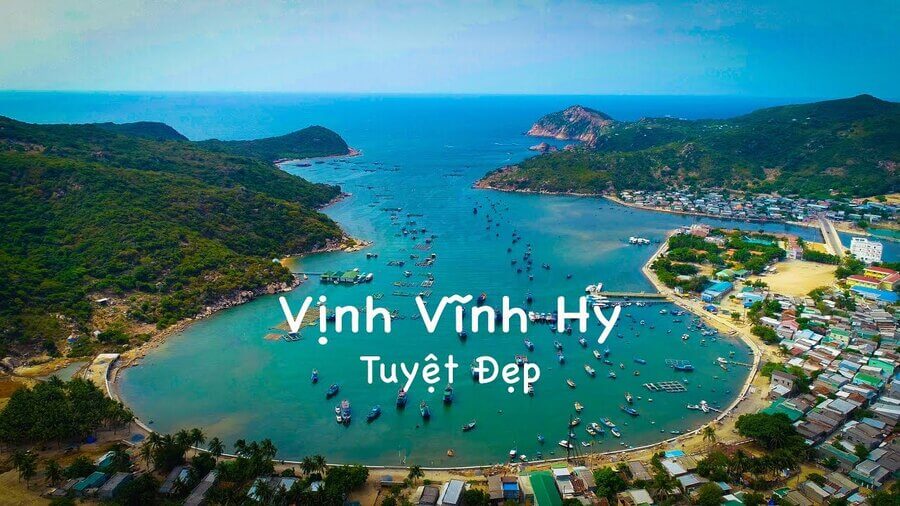 Chiêm ngưỡng vẻ đẹp Vĩnh Hy qua Tour du lịch Cà Ná