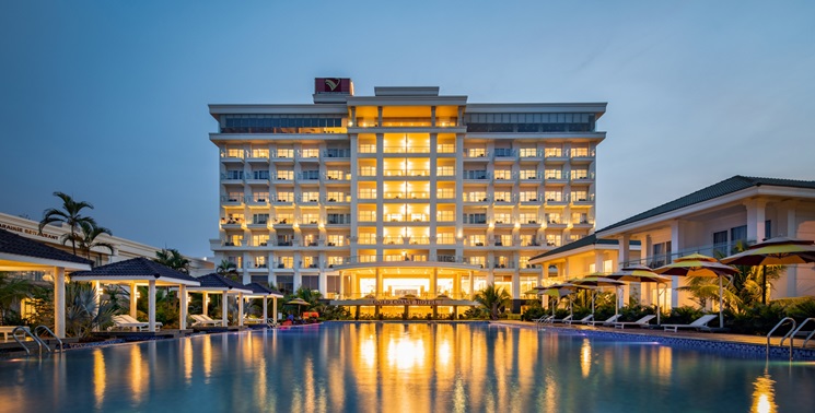 Golden Coast Resort & Spa Phan Thiết Bình Thuận