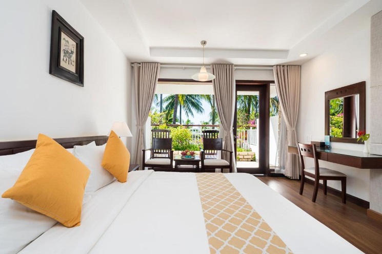 Hoàng Ngọc Beach Resort & Spa Phan Thiết Bình Thuận