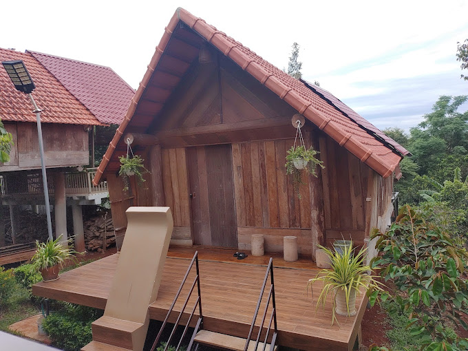 Homestay Gỗ Venuestay Buôn Ma Thuột