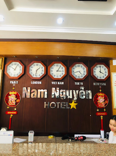 Khách Sạn Nam Nguyên Buôn Ma Thuột Đắk Lắk