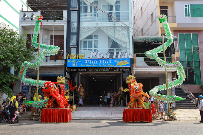 Khach San Phu Hai Buon Ma Thuot