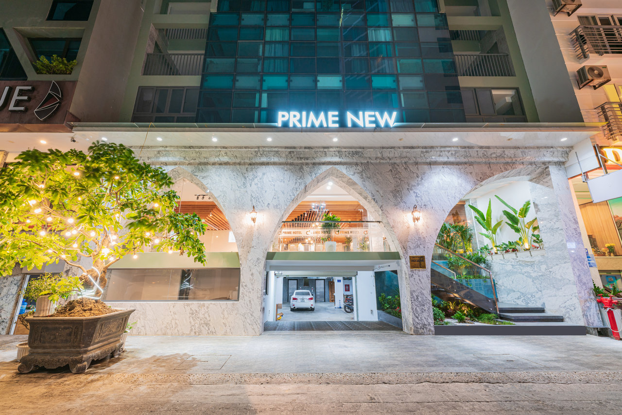 Khách Sạn Prime Nha Trang