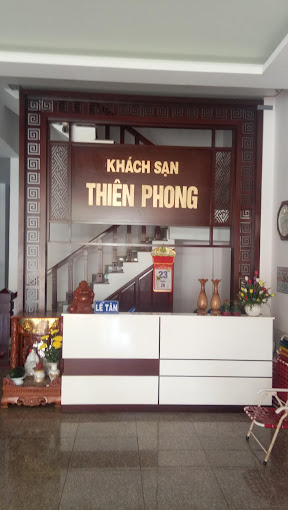 Khách Sạn Thiên Phong Buôn Ma Thuột Đắk Lắk