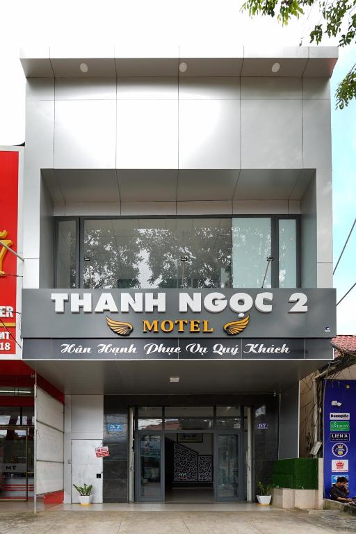 Nhà Nghỉ Thanh Ngọc 2 Buôn Ma Thuột Đắk Lắk