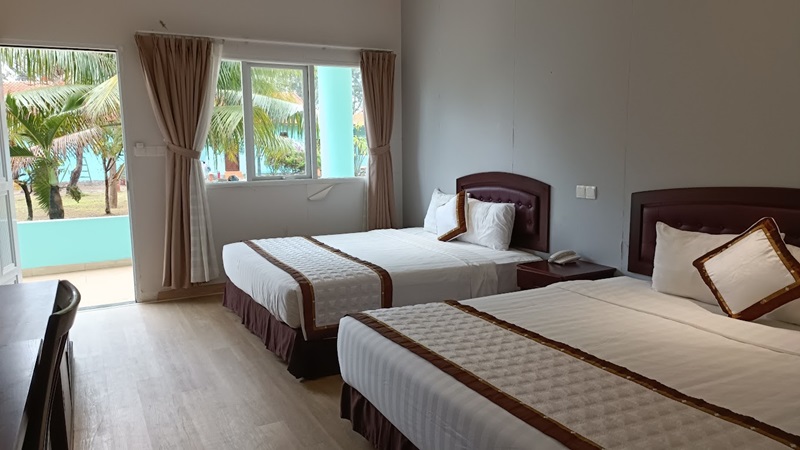 Phòng Maxivic Beach Resort Phan Thiết