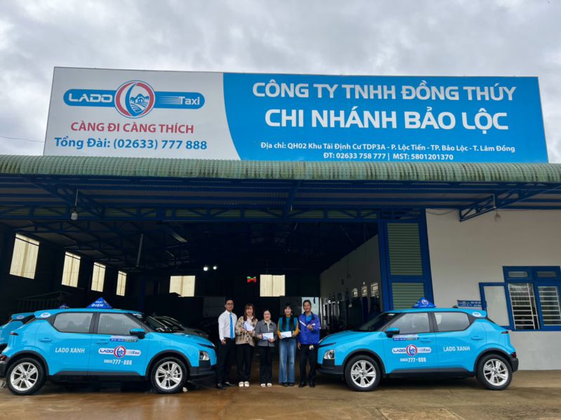 Taxi Bảo Lộc