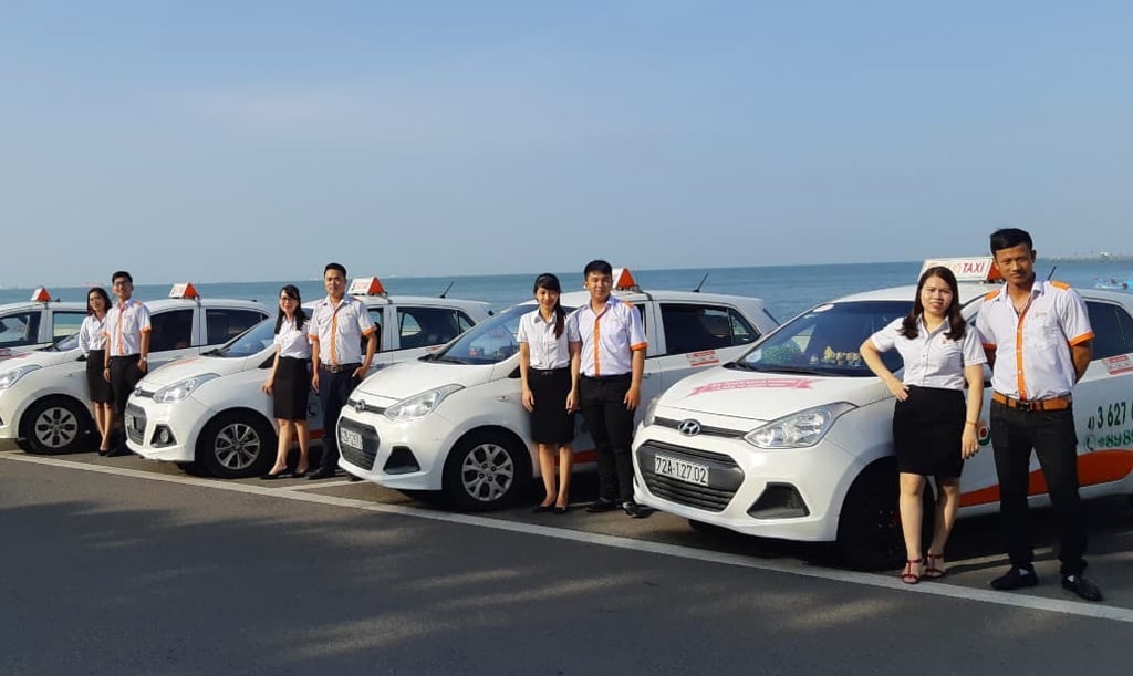 Taxi Lagi Phan Thiết