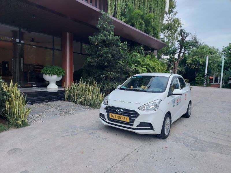 Taxi Lagi Phan Thiết