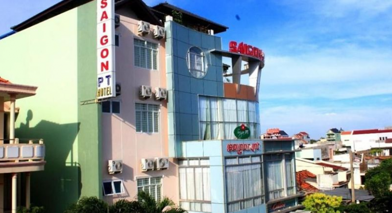 Thông tin Saigon - PT Hotel Phan Thiết