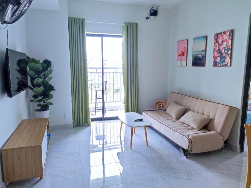 Tiện ích của Lily Homes - 2BR