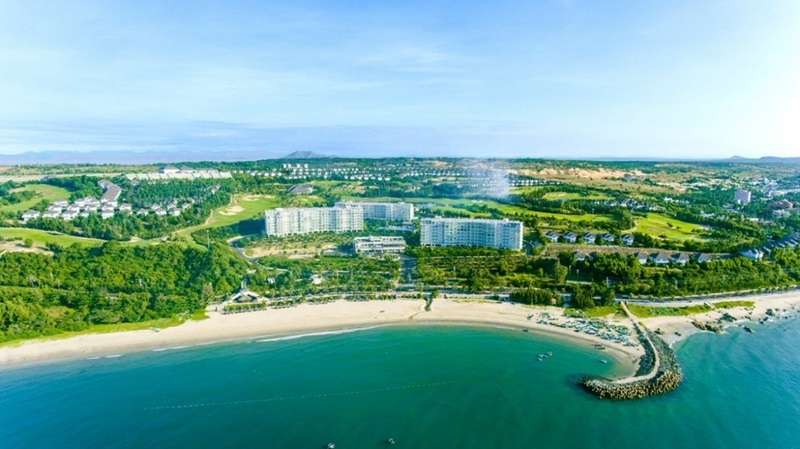 Tiện ích của Ocean Vista - C5