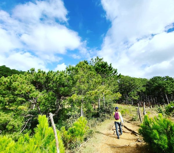 Trekking langbiang