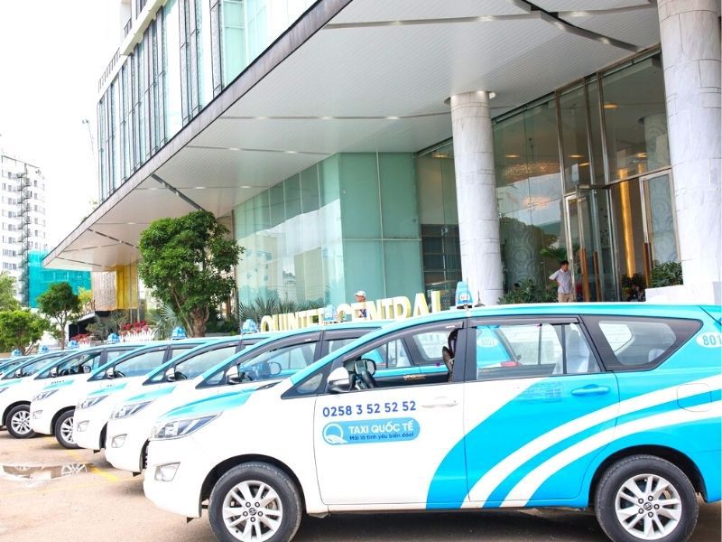 Xe Taxi Quốc Tế Đà Lạt