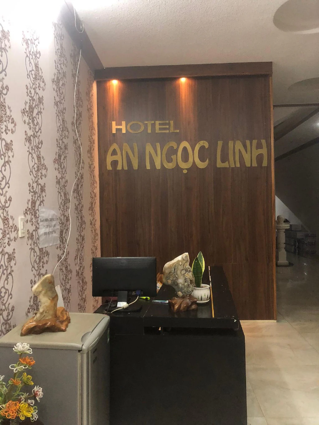 Khách sạn An Ngọc Linh Bảo Lộc