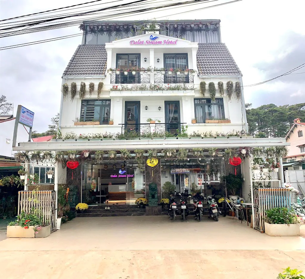 Dalat Stream Hotel