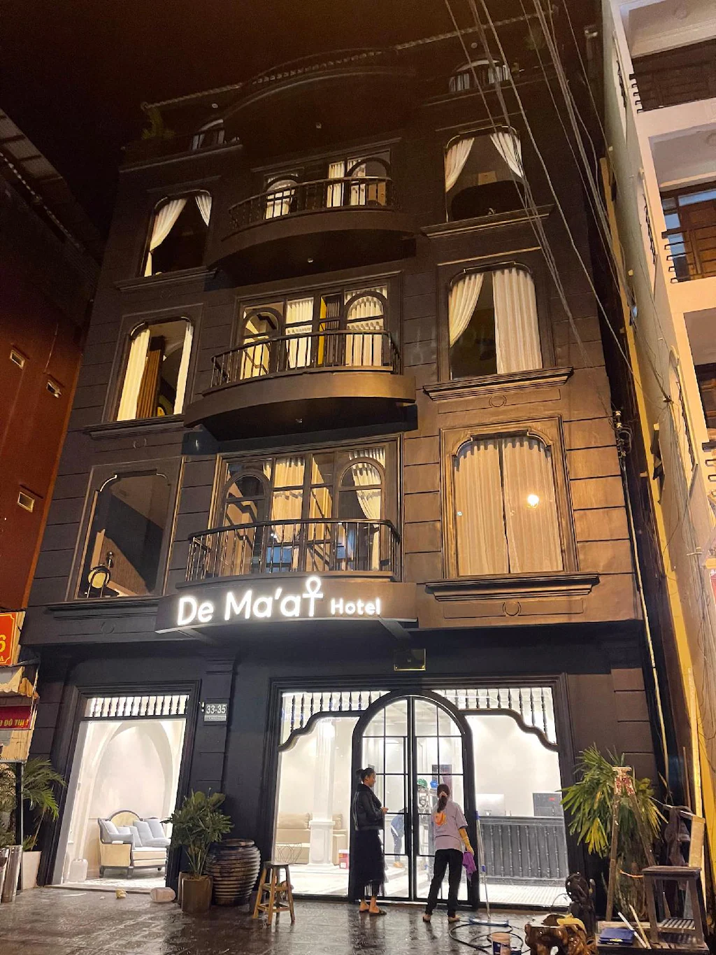 De Ma’at Hôtel Đà Lạt