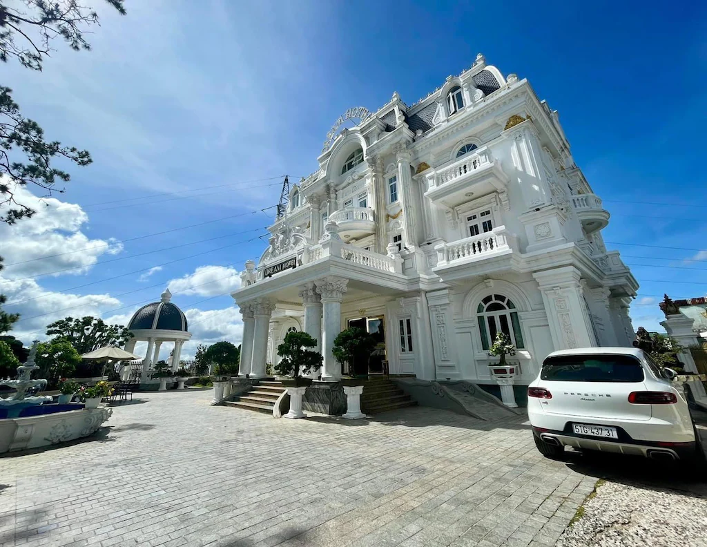 Dream Boutique Hotel Đà Lạt